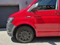 Volkswagen T6 Transporter Kastenwagen KR 2,0 TDI BMT Rot - thumbnail 3