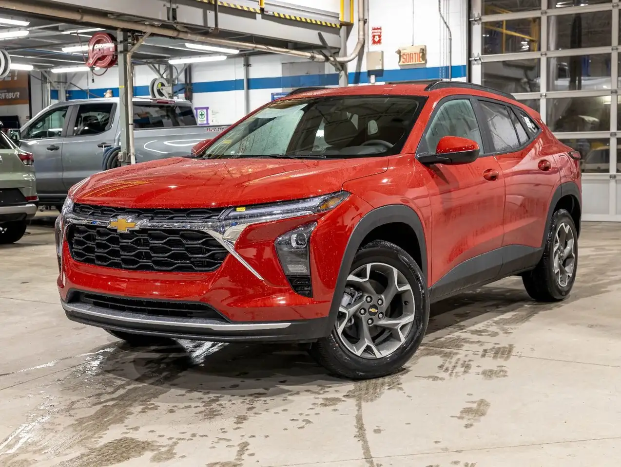 2026 Chevrolet Trax