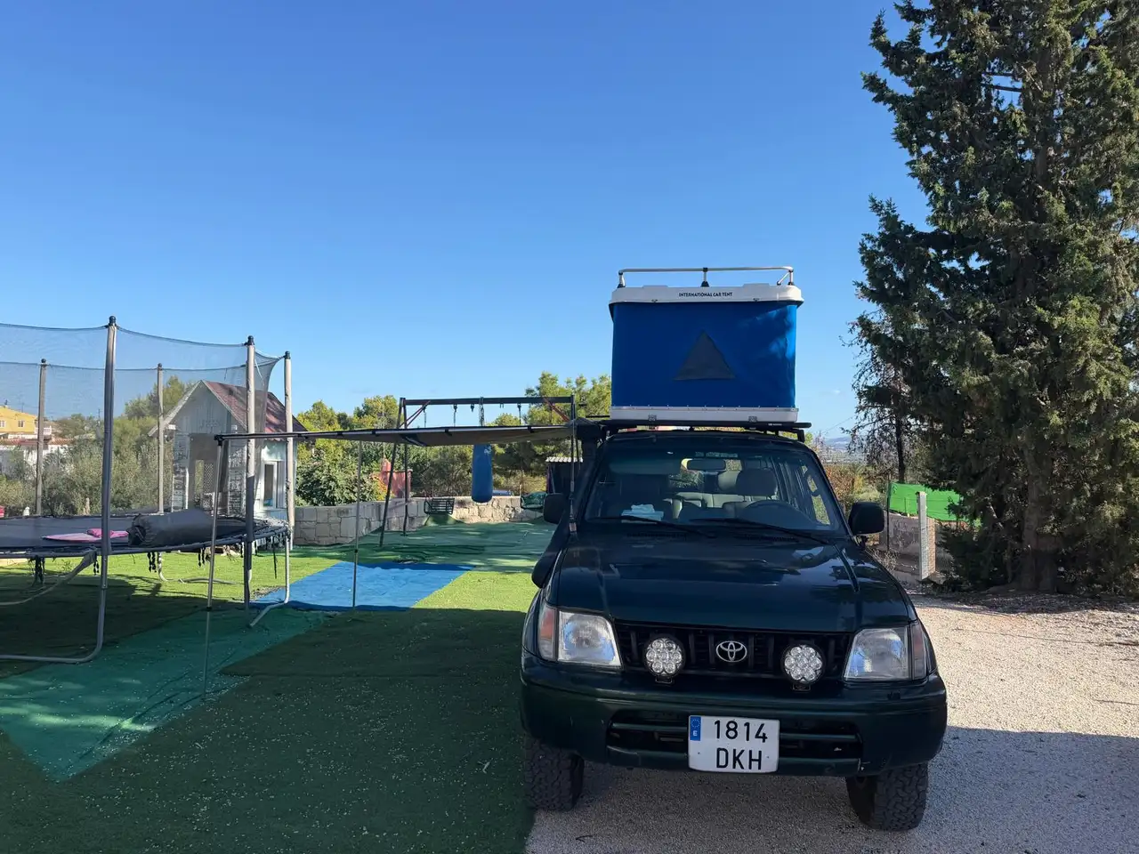 Toyota Land Cruiser 95 V6 VX, foto 6