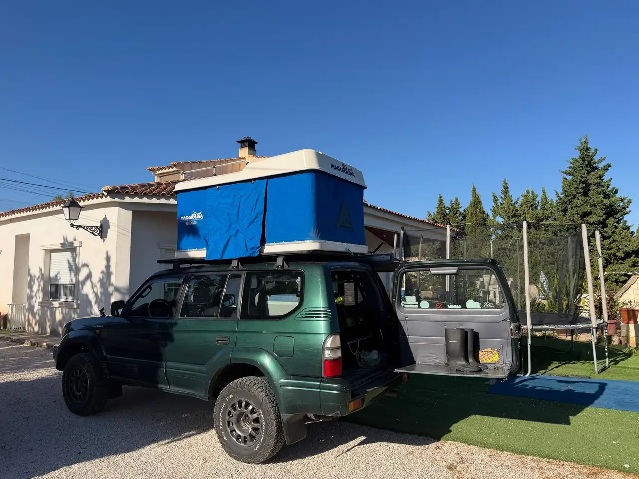 Toyota Land Cruiser 95 V6 VX, foto 5