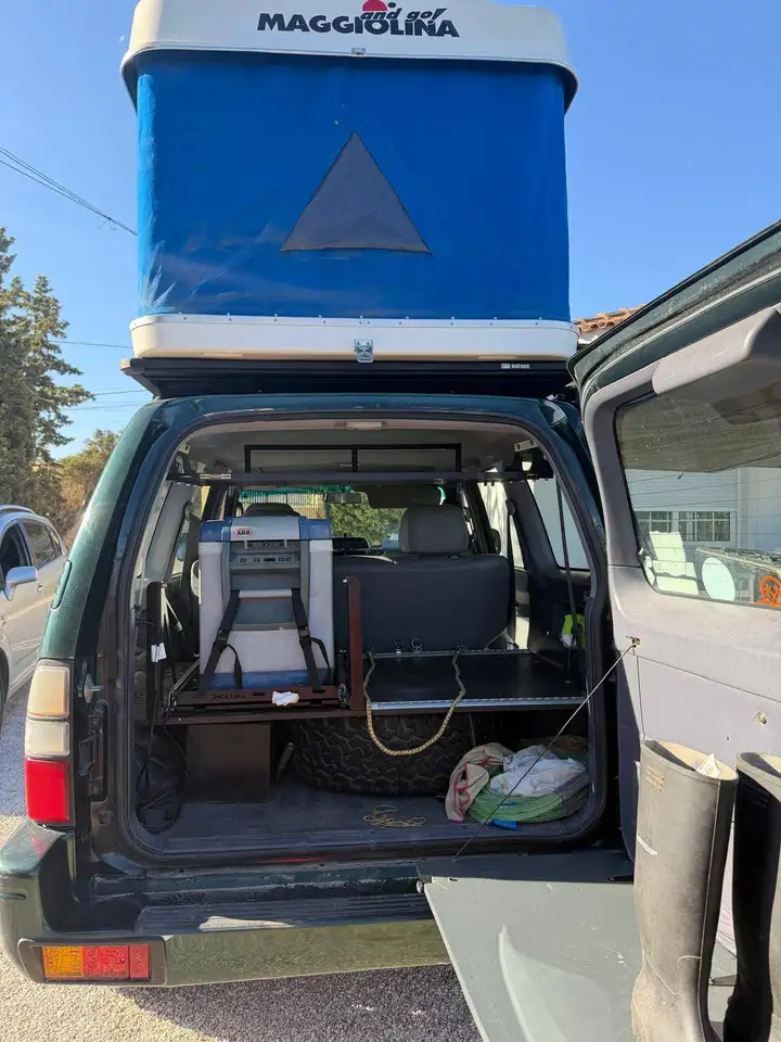 Toyota Land Cruiser 95 V6 VX, foto 11