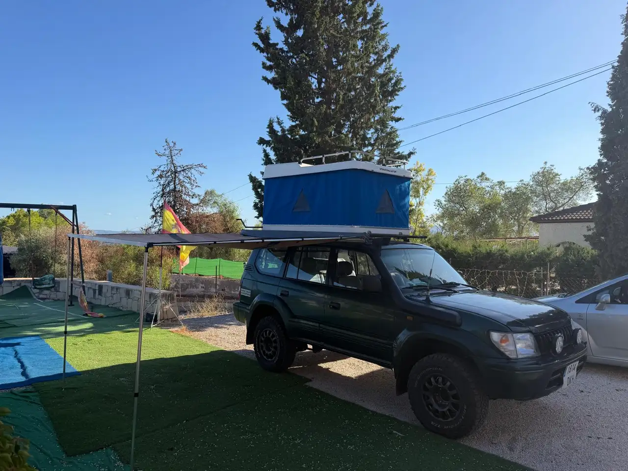 Toyota Land Cruiser 95 V6 VX, foto 2