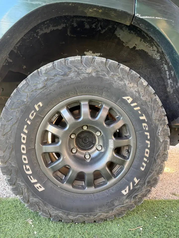 Toyota Land Cruiser 95 V6 VX, foto 10