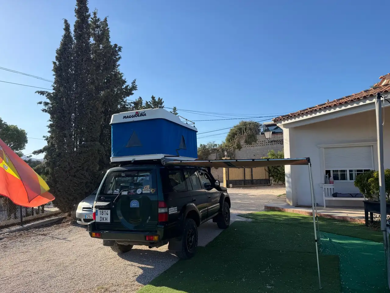 Toyota Land Cruiser 95 V6 VX, foto 3
