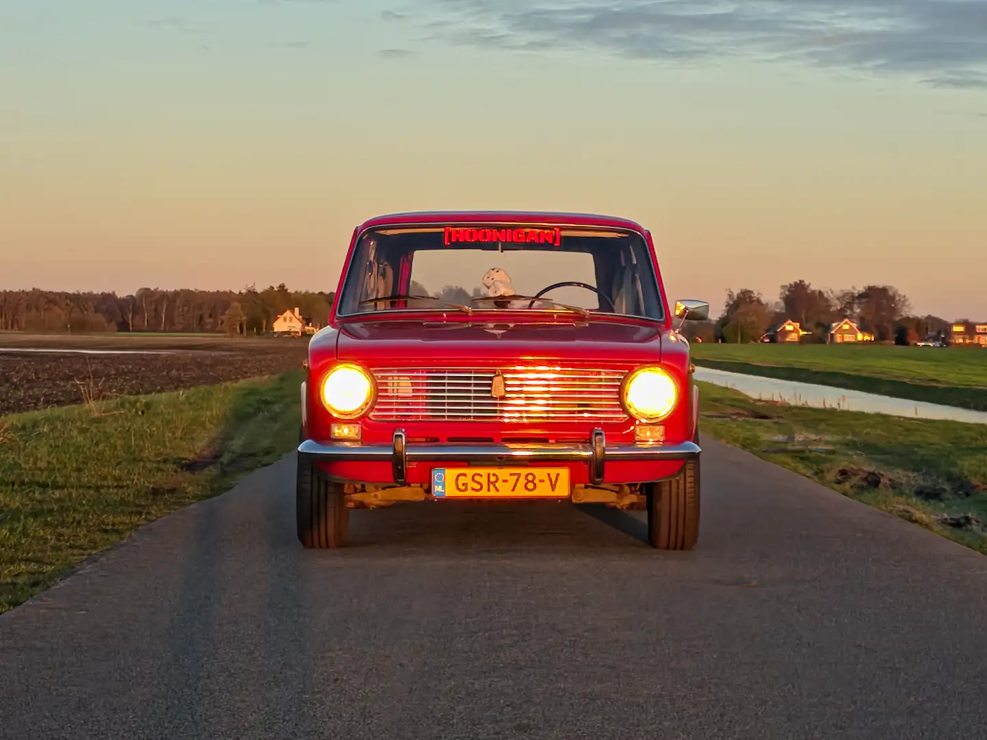 Lada 1200 Station (VAZ 2102) Rot - 1