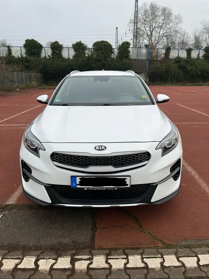 Kia XCeed