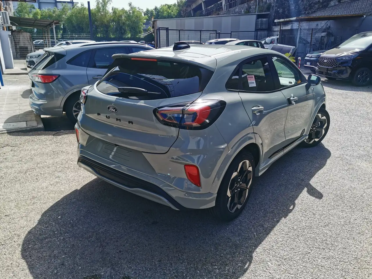 Ford Puma 2026