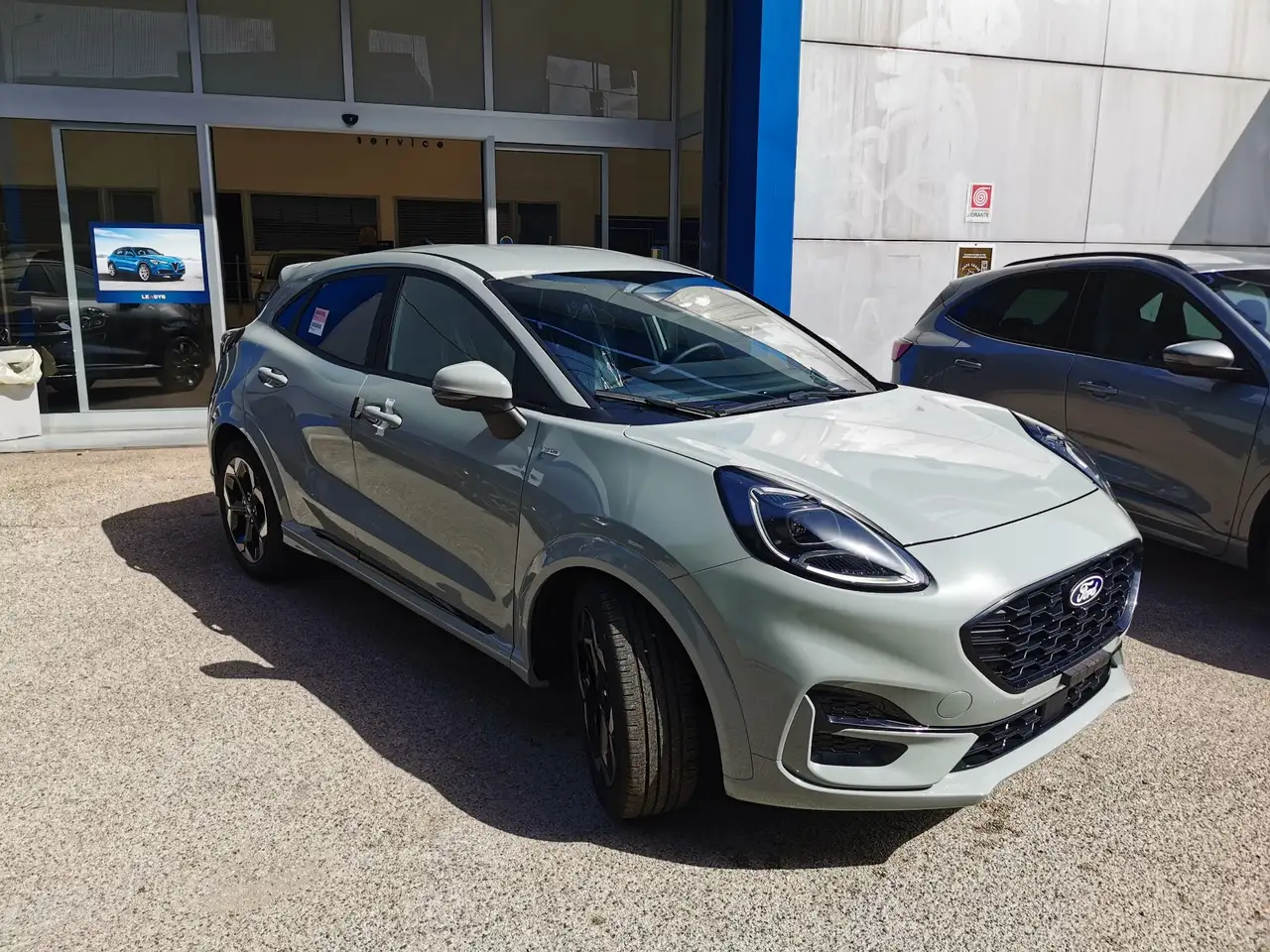 Ford Puma 2026