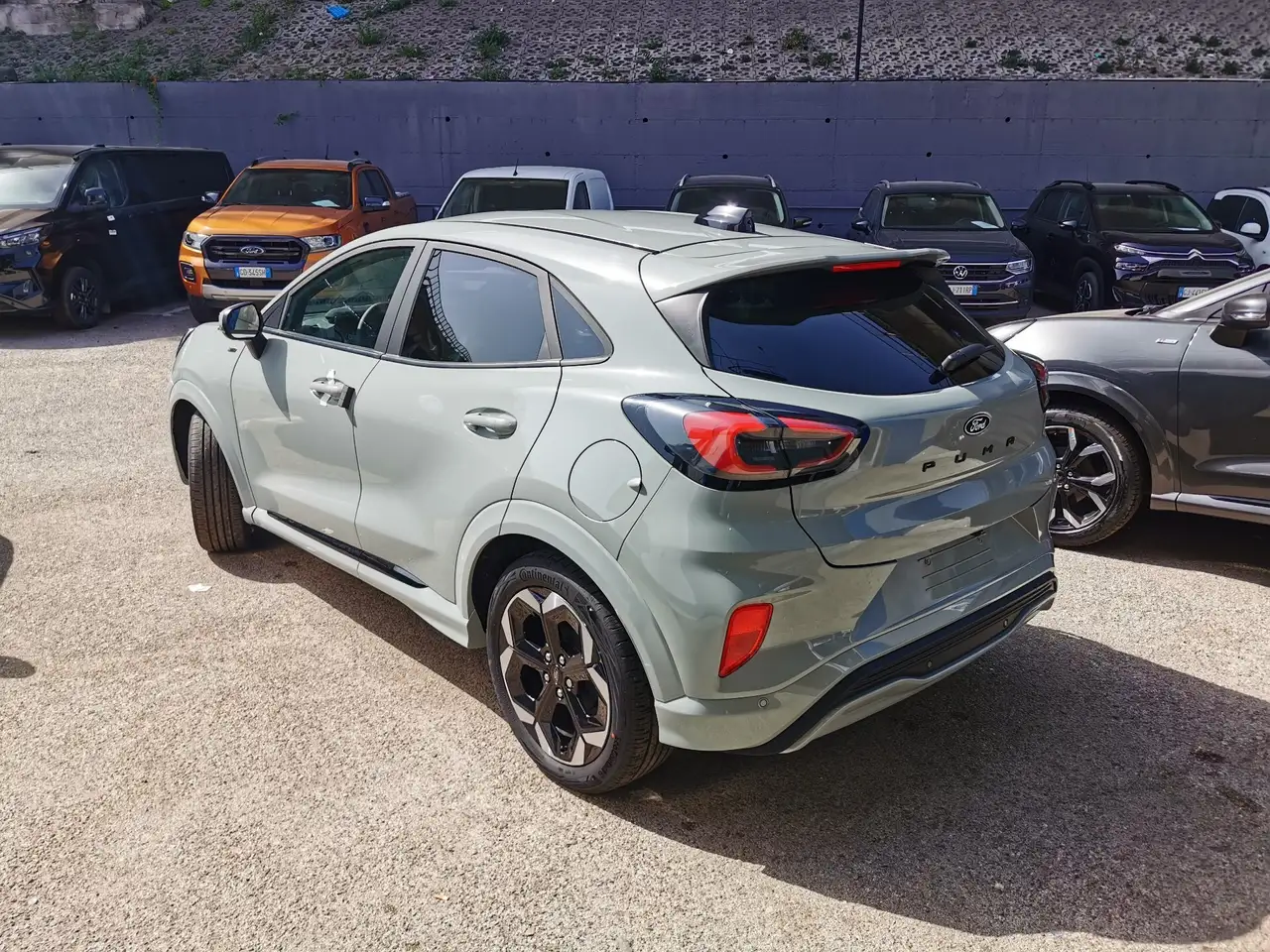 Ford Puma 2026
