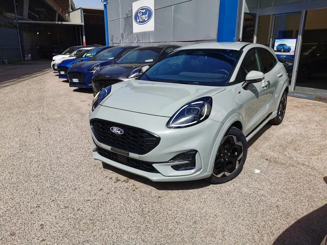 Ford Puma 2026
