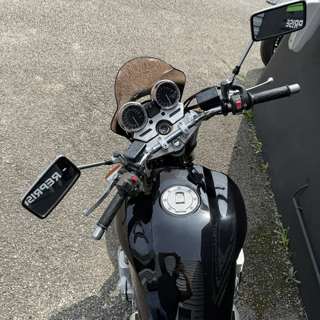 Yamaha XJR 1300 Negru - 2