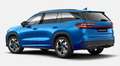 Skoda Kodiaq Sportline 4x4 Sportl AHK 7-S Matrix Nav Kessy A... Blau - thumbnail 3