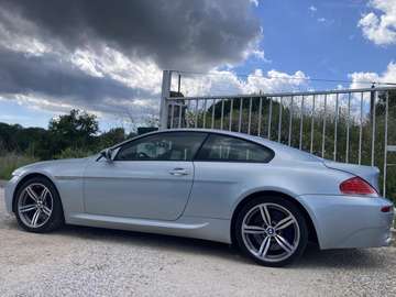 Serie (E63) COUPE M6 507 SMG7 Performance