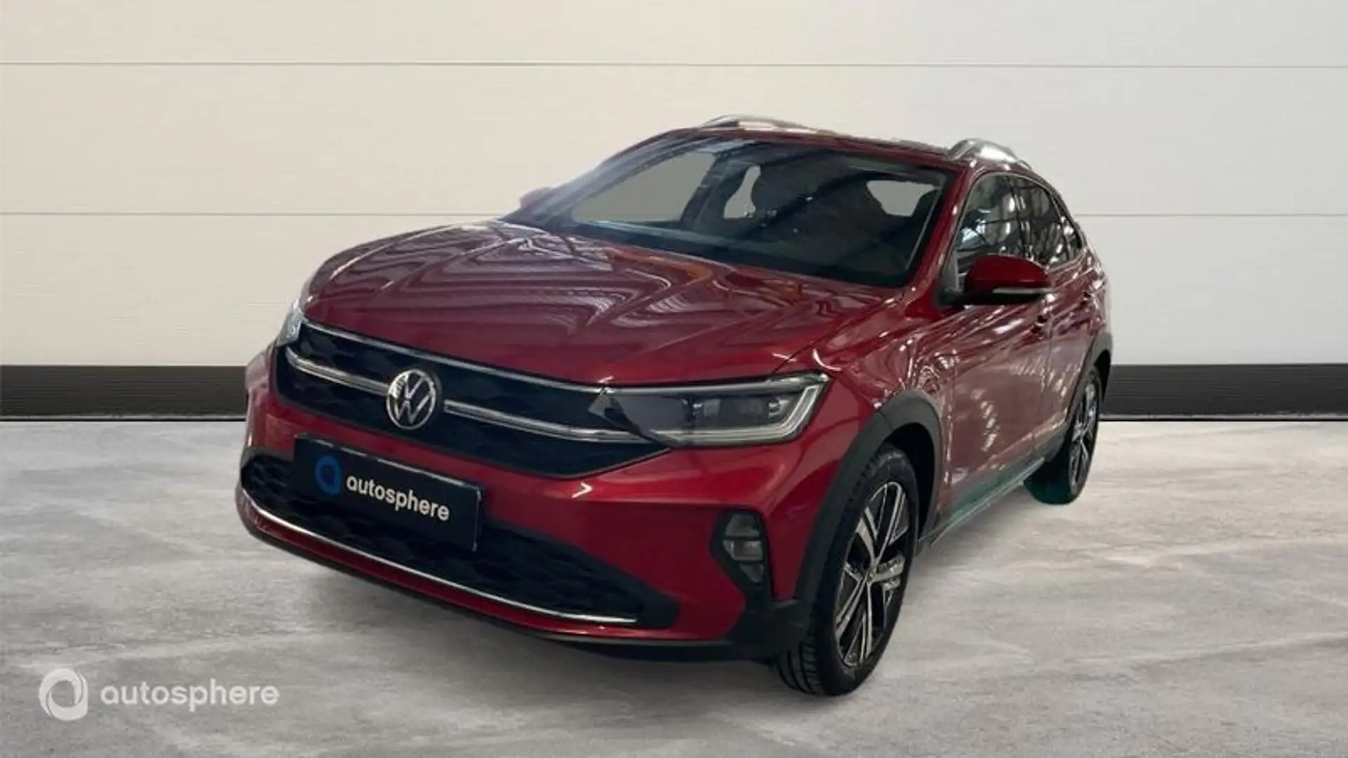 Volkswagen Taigo 1.0 TSI 110ch Style DSG7 - 1