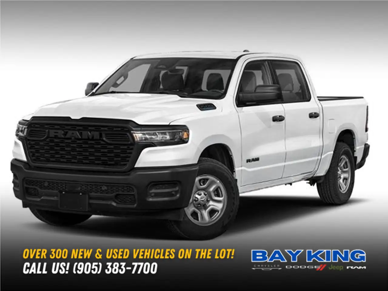 2026 RAM 1500