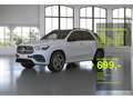 Mercedes-Benz GLE 350 de 4M AMG+PANO+DISTR+BURMESTER+AIRM+AHK Weiß - thumbnail 1