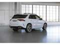 Mercedes-Benz GLE 350 de 4M AMG+PANO+DISTR+BURMESTER+AIRM+AHK Weiß - thumbnail 4