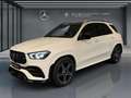 Mercedes-Benz GLE 350 de 4M AMG+PANO+DISTR+BURMESTER+AIRM+AHK Blanc - thumbnail 1