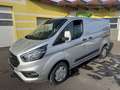 Ford Transit Custom 280 L1 - 1Besitz -Kamera -Navi! Silber - thumbnail 1
