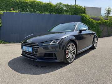 Audi TTS Coupé 2.0 TFSI quattro