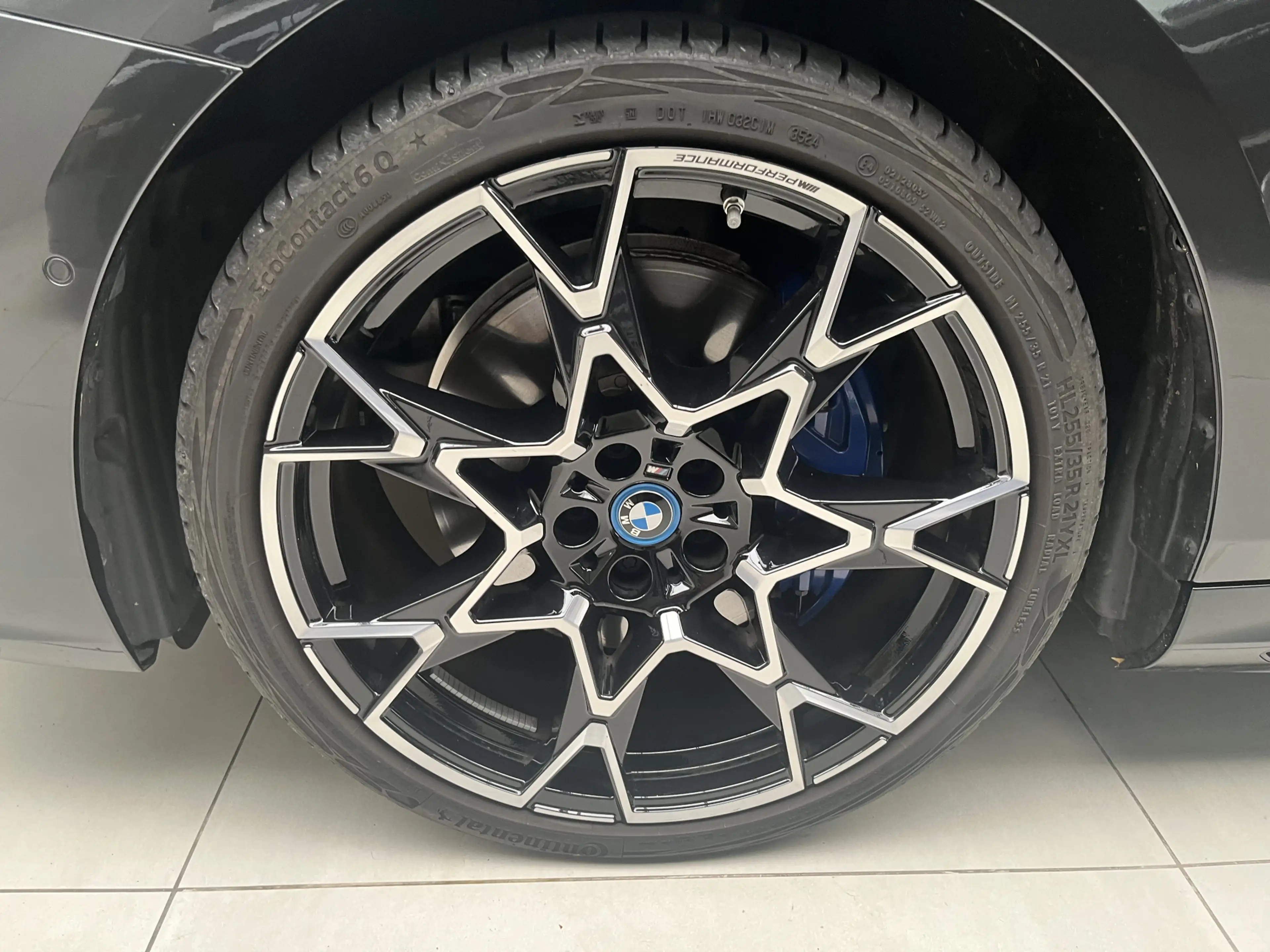 BMW 550 5-serie Touring 550e xDrive M-Sport Pro | Panorama — photo 4