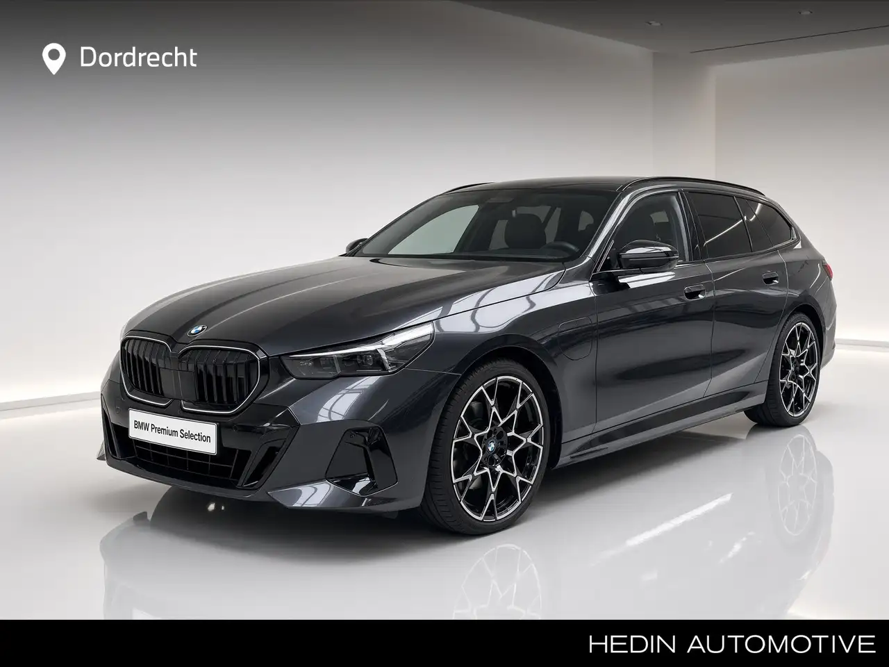 BMW 550