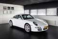 Porsche 911 3.8 Carrera 4S Blanc - thumbnail 5
