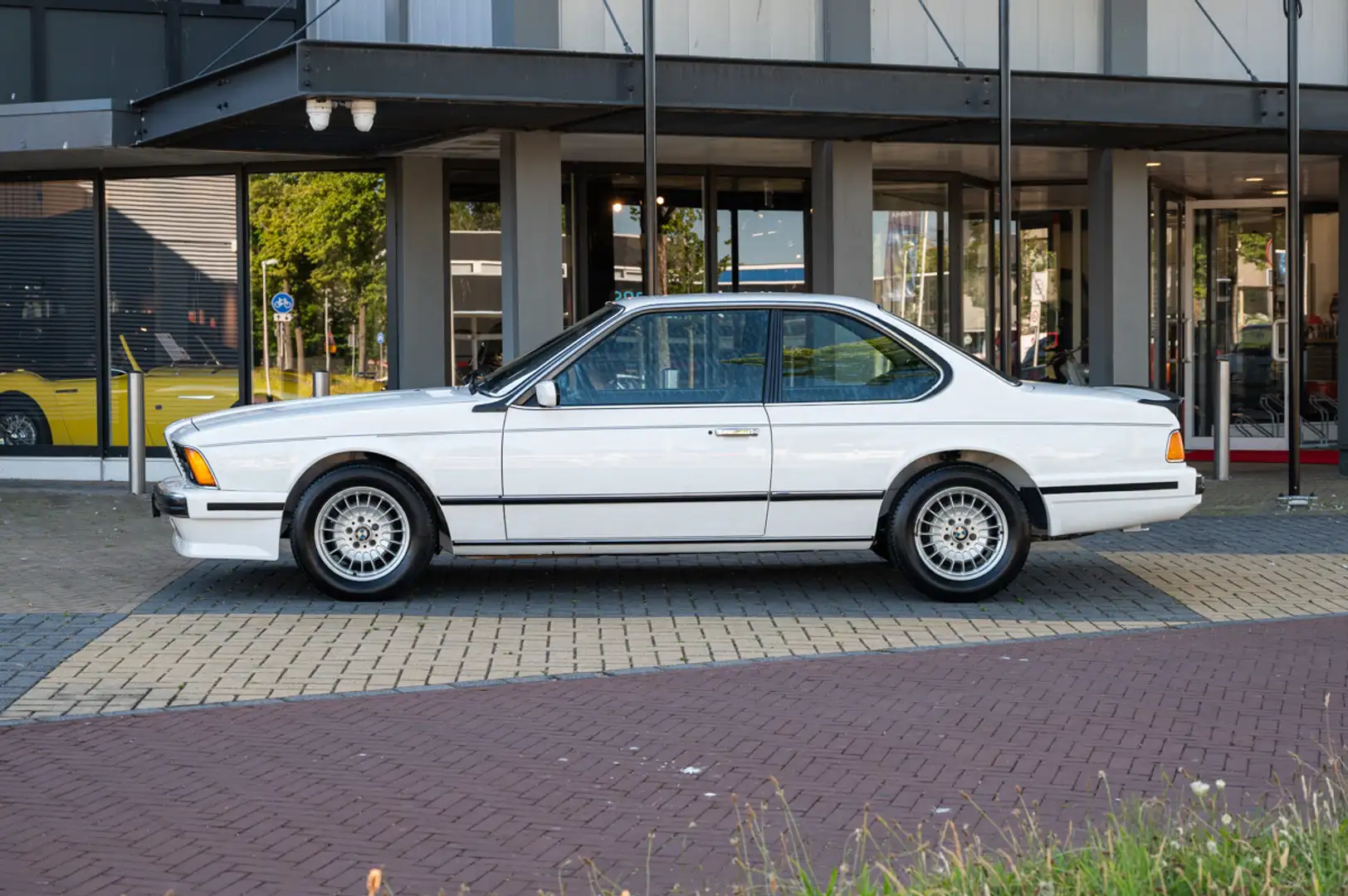 BMW 635 6-SERIE CSI - 2