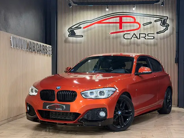 BMW 120 i * PACK M PERFORMANCE * GAR 12 MOIS *
