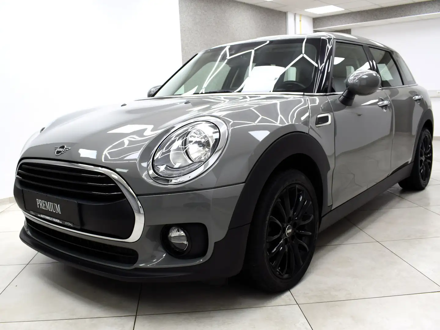 MINI One Clubman Aut. 1.5l Pepper Sportlenkrad KeylGo SHZ Gris - 2