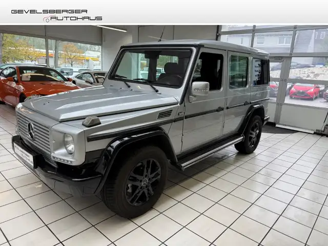 Mercedes-Benz G 500