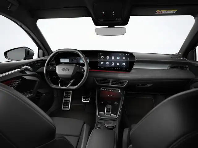 Audi A3 view 9