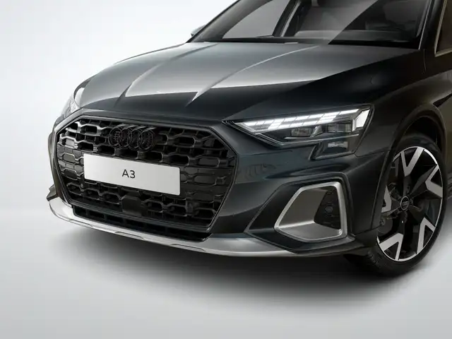 Audi A3 view 7