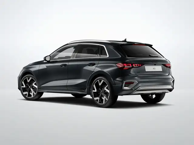 Audi A3 view 5