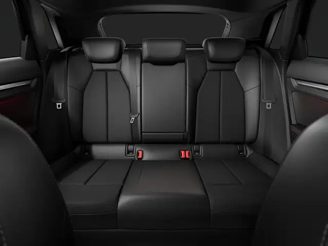 Audi A3 view 10