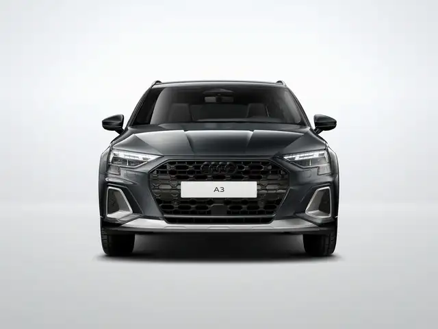 Audi A3 view 2