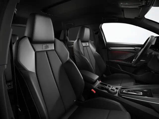Audi A3 view 8