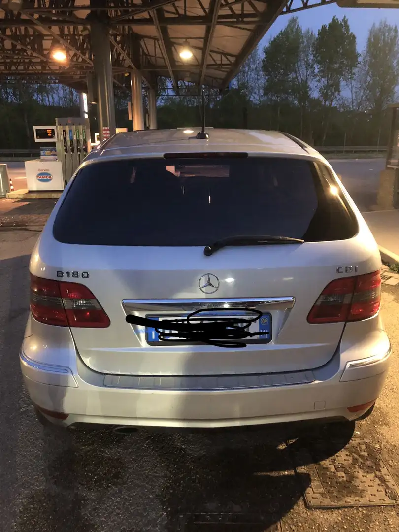 Mercedes-Benz B 180 cdi Sport - 2