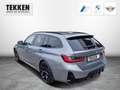 BMW 320 d Touring M Sport Pro AHK/ACC/Panorama/HarmanKardo Gris - thumbnail 13