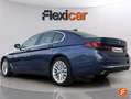 BMW 530 530e Bleu - thumbnail 3