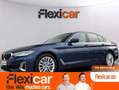 BMW 530 530e Bleu - thumbnail 1