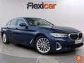 BMW 530 530e Bleu - thumbnail 9