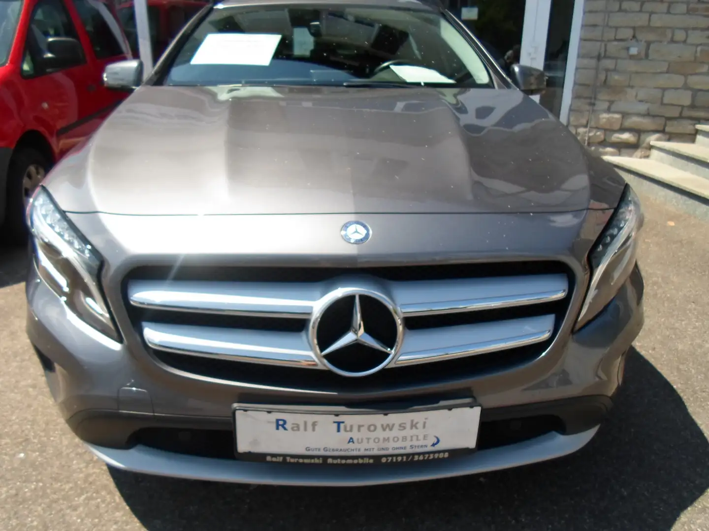 Mercedes-Benz GLA 200 GLA 200 Style, Automatik Grau - 2
