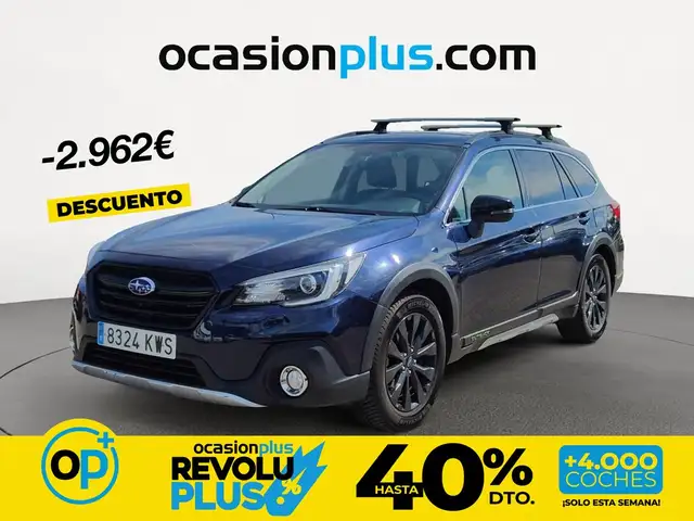 Subaru OUTBACK 2.5i Executive CVT
