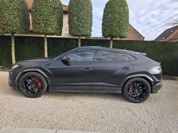 Urus performante