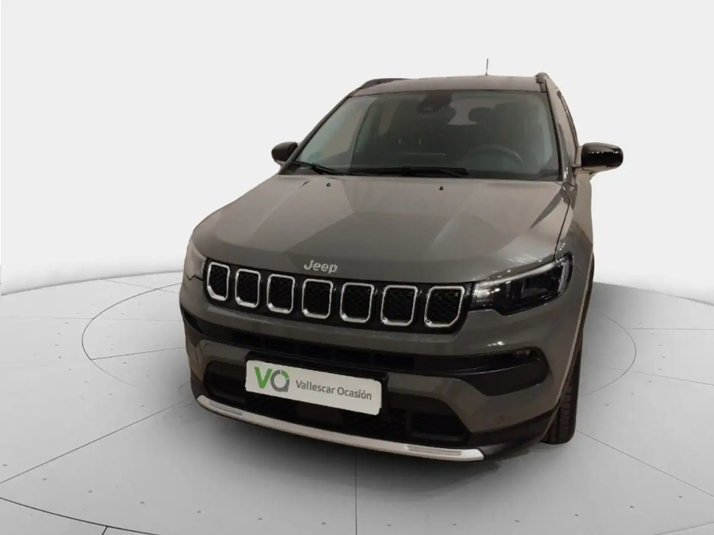 Jeep Compass LIMITED 1.3 GSE 150 CV DCT FWD 5P - 2