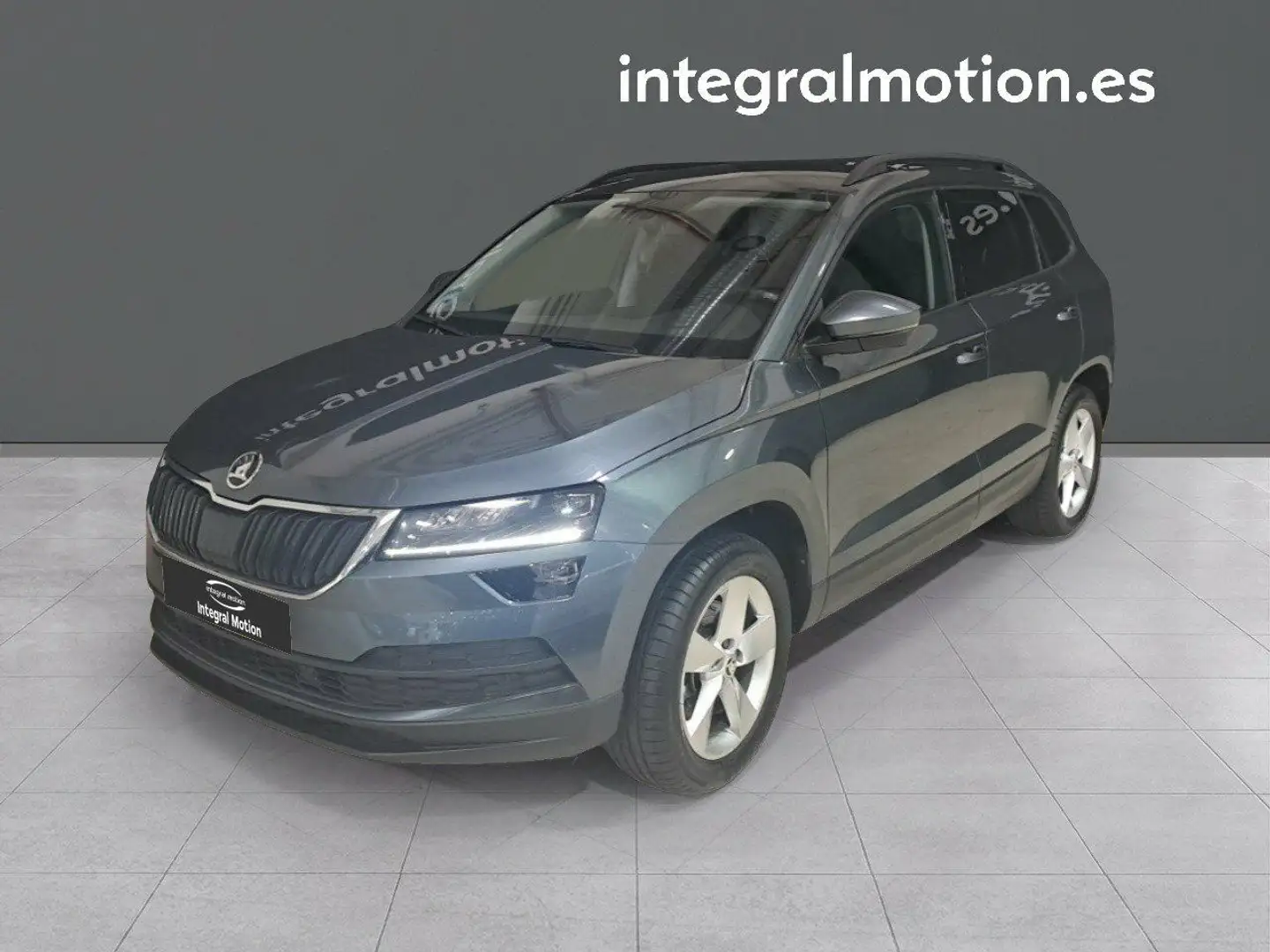 Skoda Karoq 2.0TDI AdBlue Ambition 4x4 DSG 110kW Gris - 1