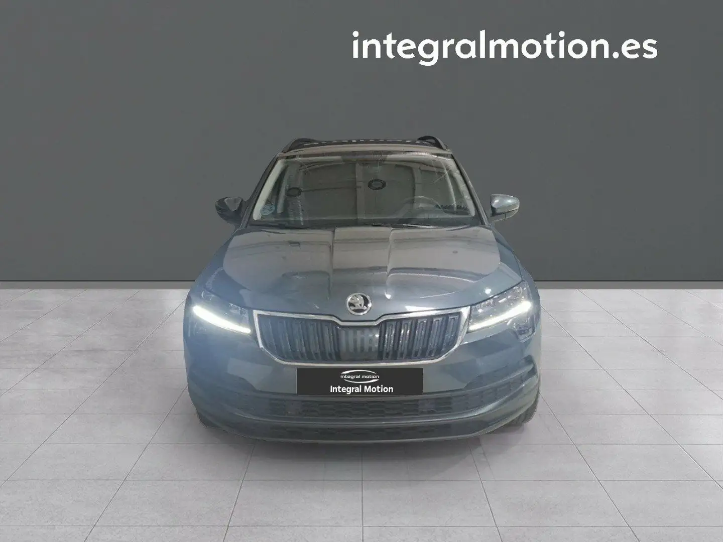 Skoda Karoq 2.0TDI AdBlue Ambition 4x4 DSG 110kW Gris - 2