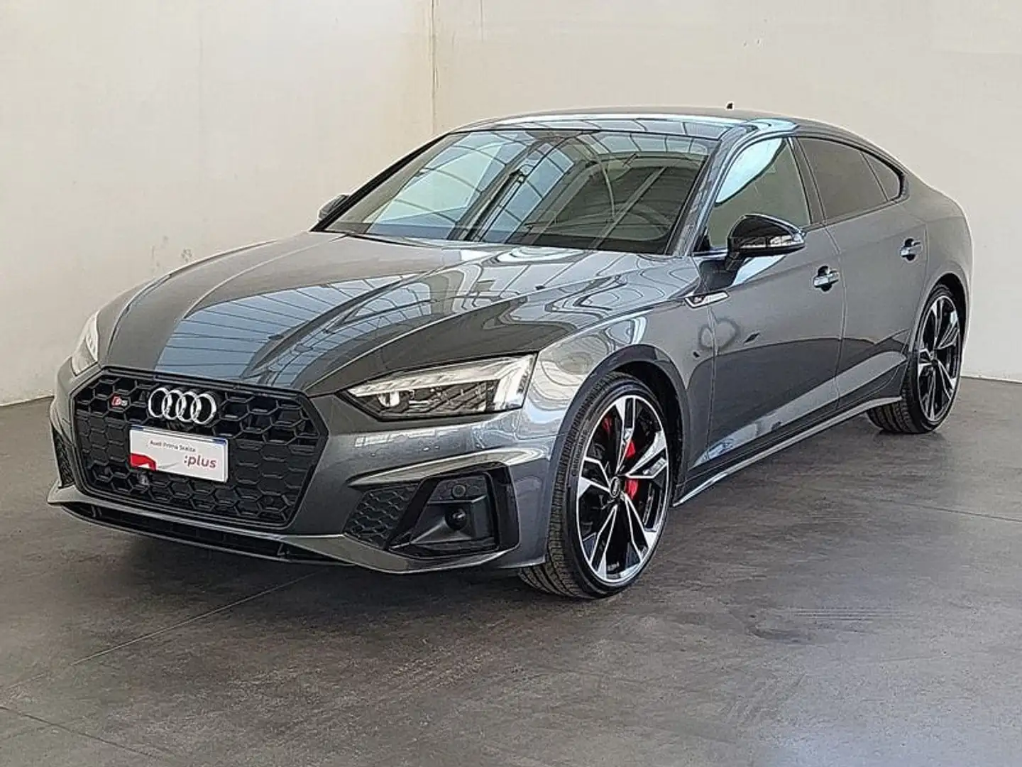 Audi S5 SPB Sport Attitude Grey - 1