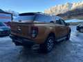 Ford Ranger Wildtrak Doppelkabine Hardtop Orange - thumbnail 5